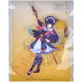 Акриловая фигурка Liyue Character Standee Yunjin картинка 374635 - МосИгра